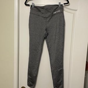 Flag nor fail gym leggings